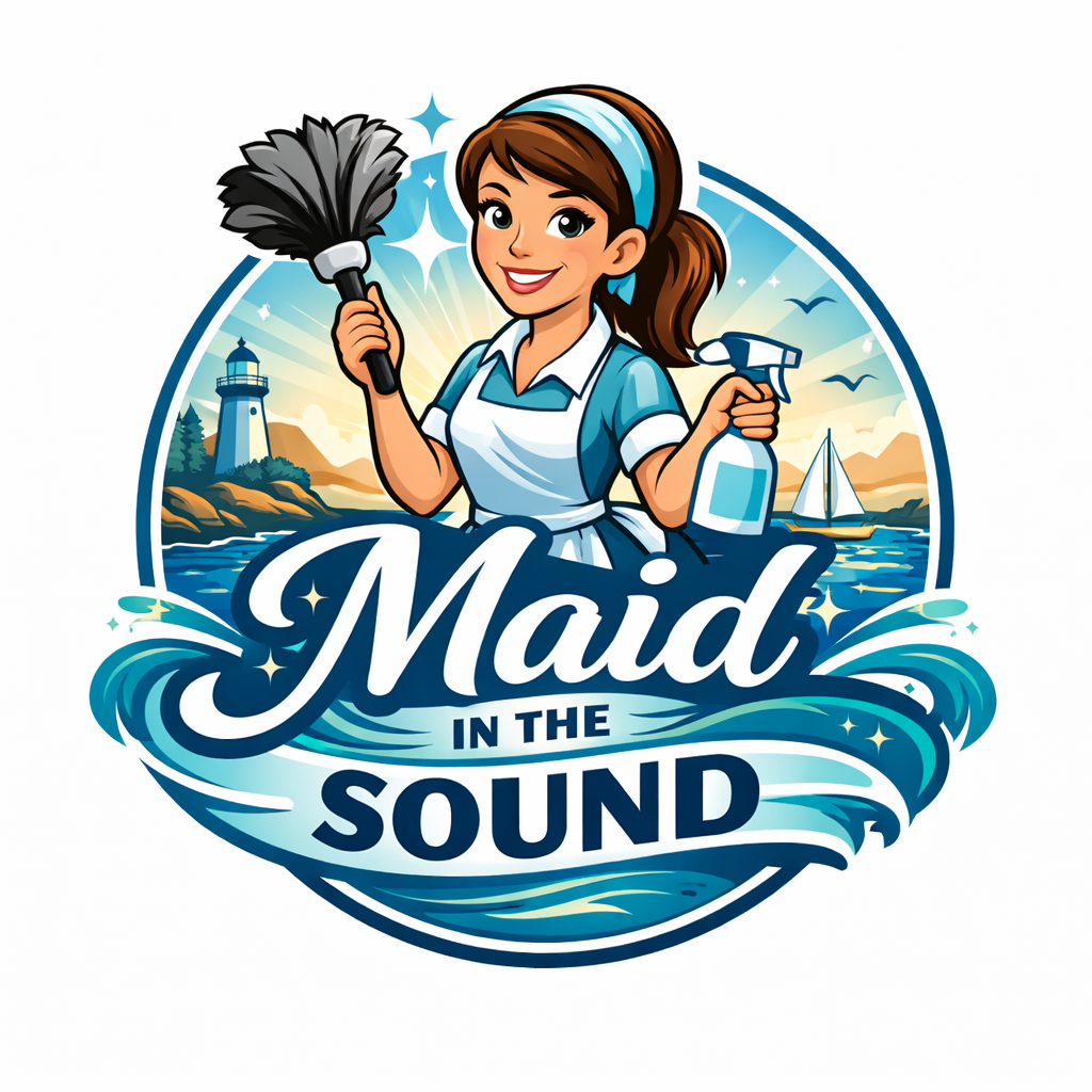 Maid in the Sound logo